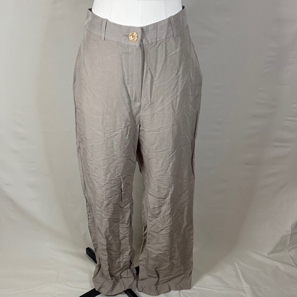 NWT! Zara Lightweight Trousers